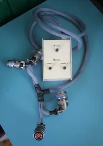 HELICOPTER ENGINE TEST BOX TURBOMECA 881872000/B SAFRAN AIRBUS CAGE F0228